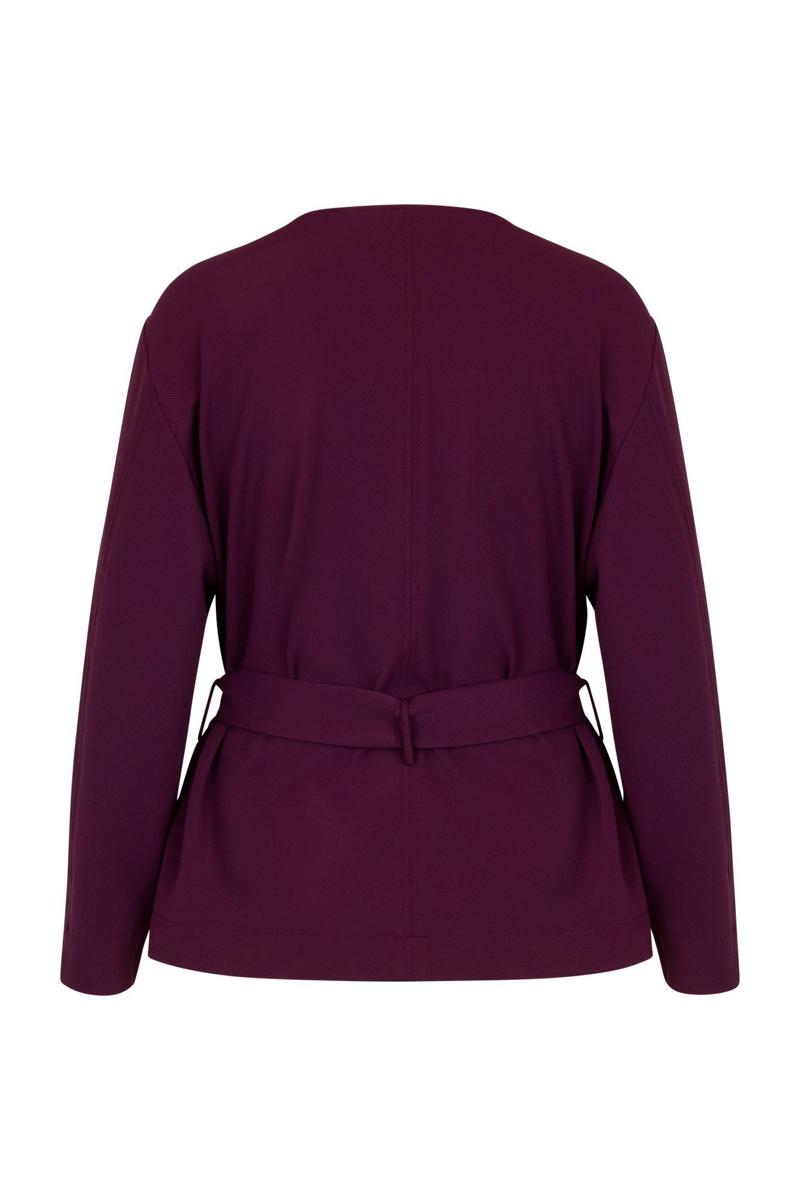 Studio Anneloes Blouse Vesper  Paars 3