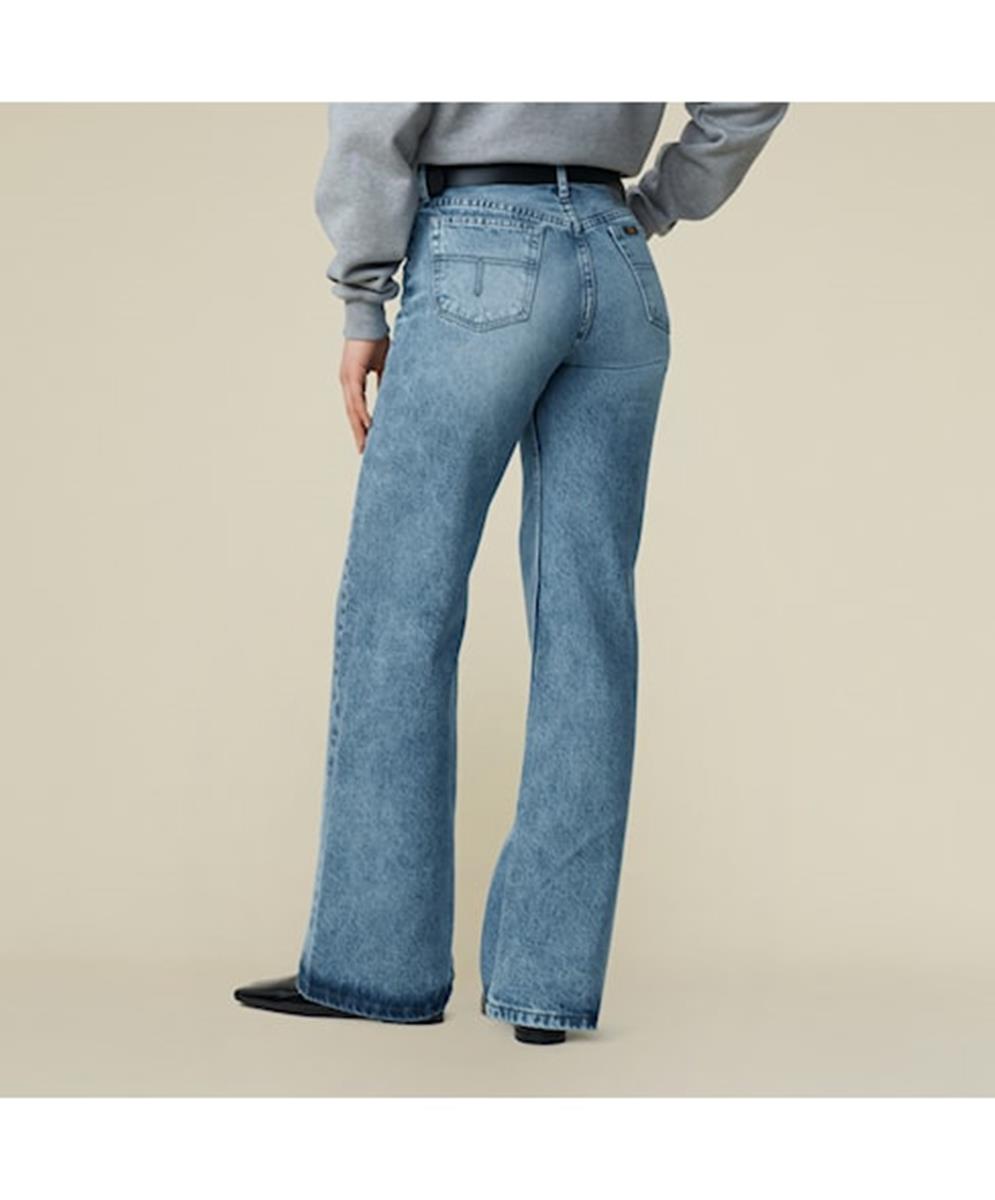 Lois Jeans Lindsay Blauw 2