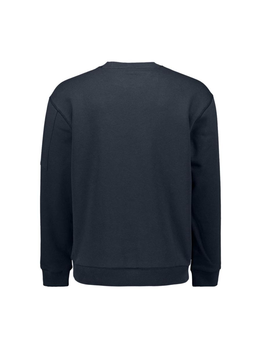 No Excess Sweater 29130857 Blauw 4