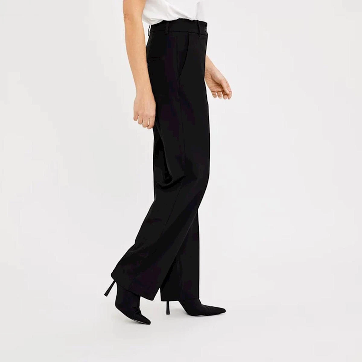 Five Units Pantalon 22930 Zwart 6