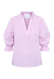 Sisters Point Blouse Vysla-ss Roze 2