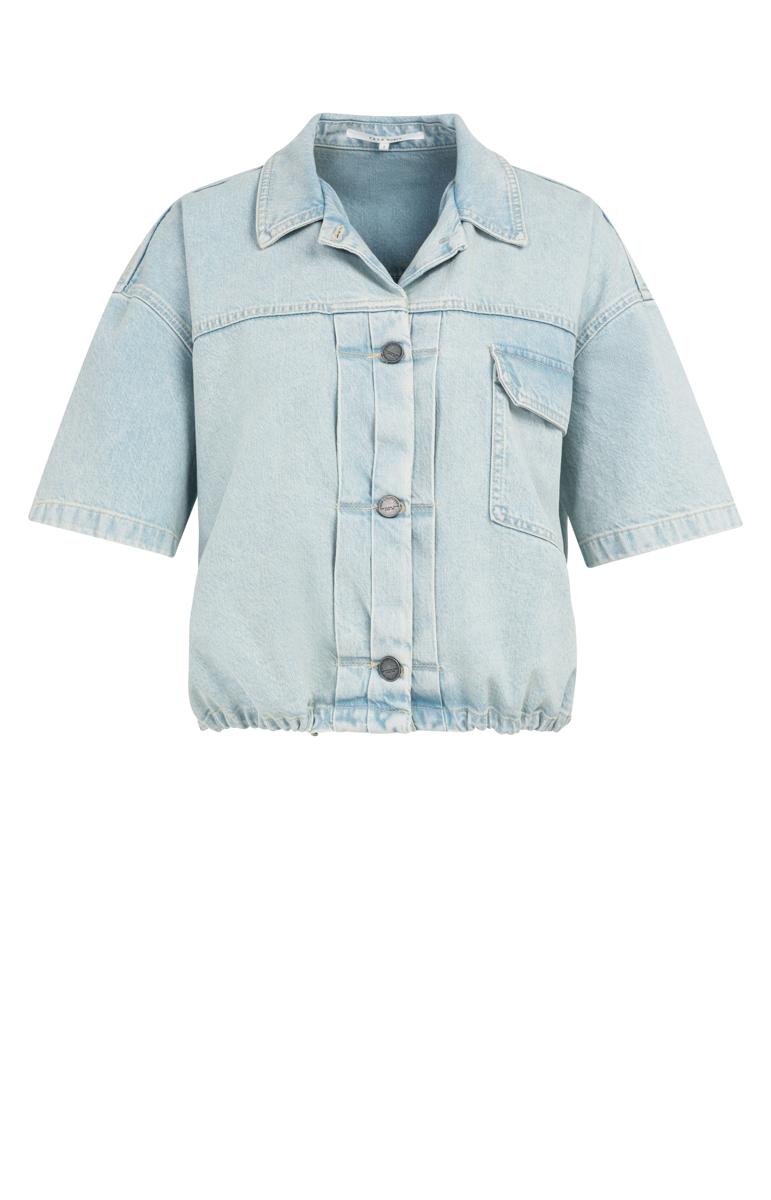 YAYA Blazer 01-511052-604 Blauw 1