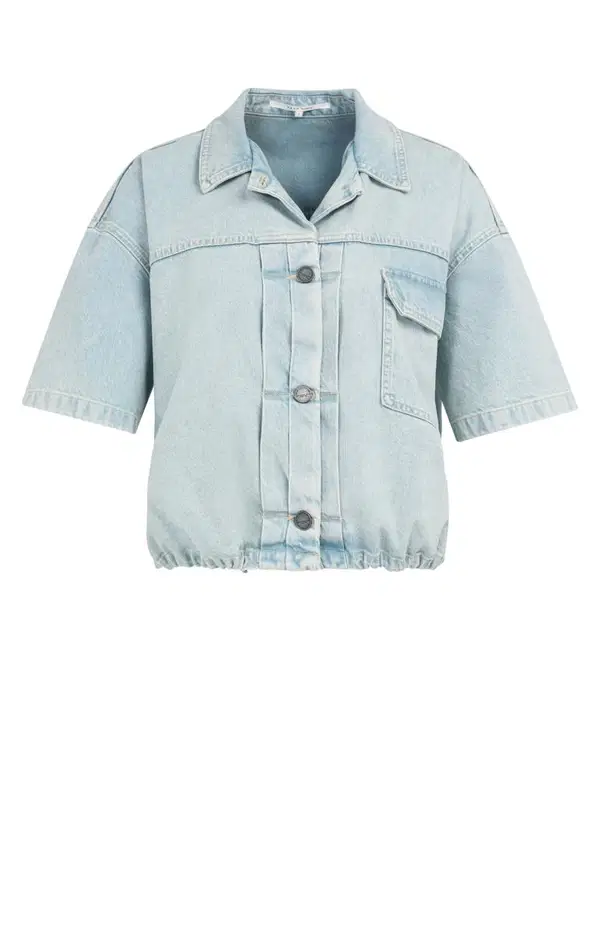 YAYA Blazer 01-511052-604 Blauw 1