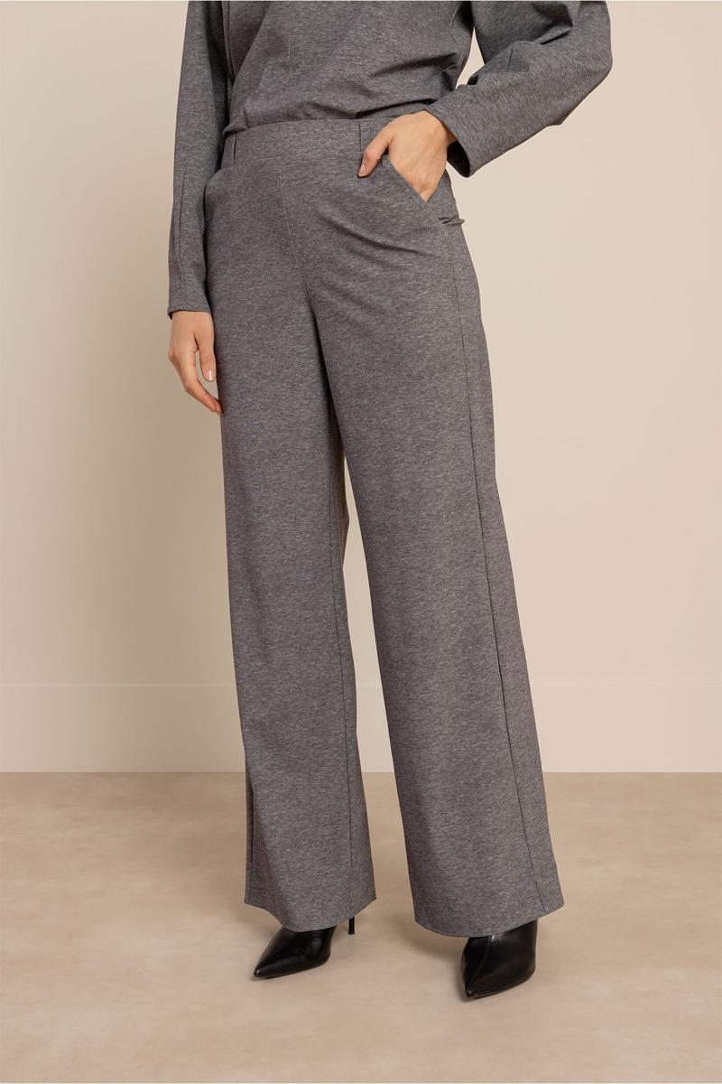 Studio Anneloes Pantalon Lexie trousers Grijs 3