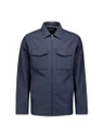 No Excess Overshirt N5104 Blauw 3