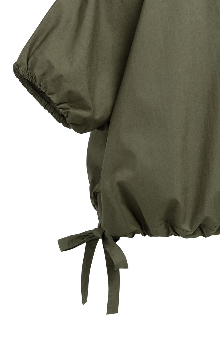 YAYA T-Shirt 01-701361-604 Groen 4