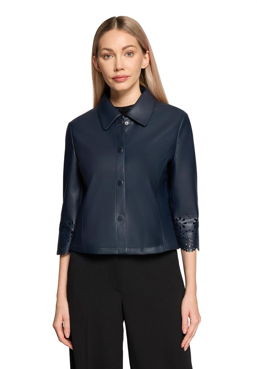 Betty Barclay Blazer 47412738 Blauw 1