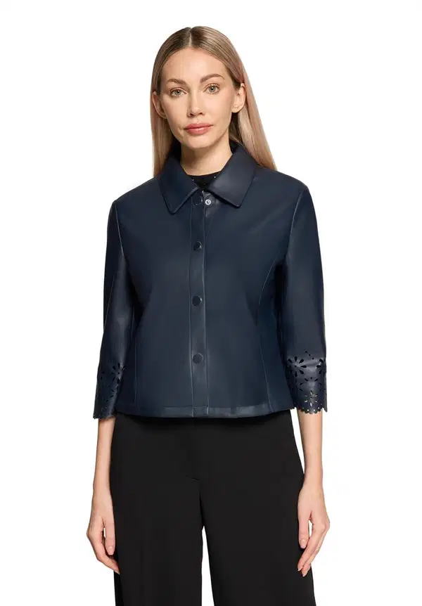 Betty Barclay Blazer 47412738 Blauw 1