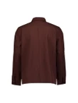 No Excess Overshirt N5104 Bruin 4