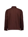No Excess Overshirt N5104 Bruin 4