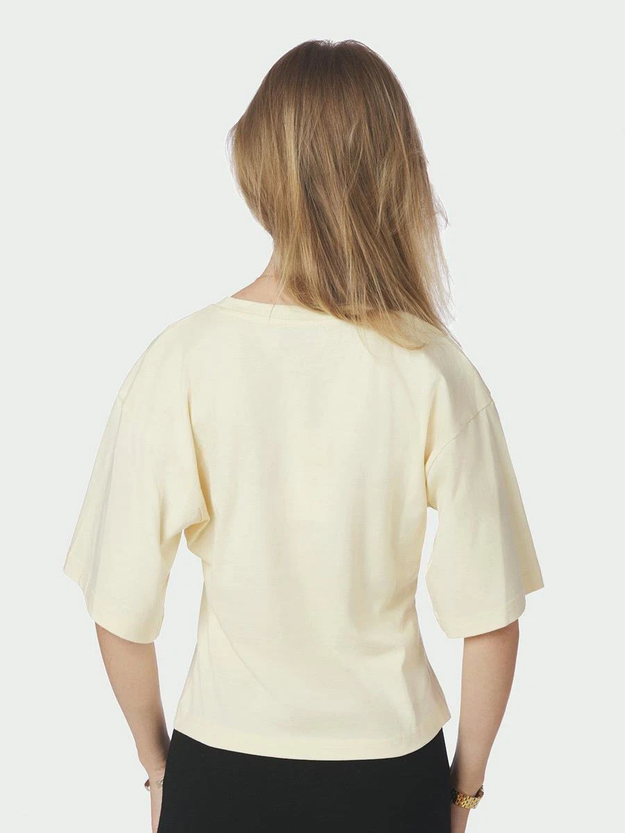 Neo Noir T-Shirt Asha Geel  3