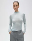 OPUS T-Shirt 10637113574475 Blauw 2