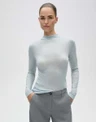 OPUS T-Shirt 10637113574475 Blauw 2