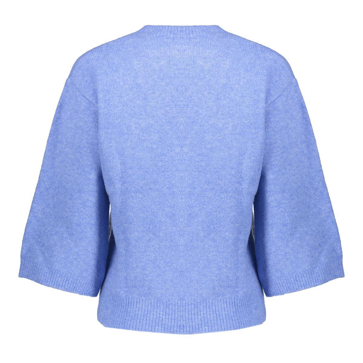 Geisha Vest 54532-14 Blauw 2