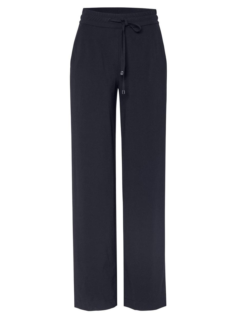 TONI Pantalon Jenny Wide Leg 61-12/1213-65 Blauw 2