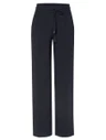 TONI Pantalon Jenny Wide Leg 61-12/1213-65 Blauw 2