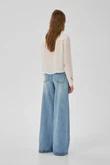 My Essential Wardrobe Jeans Karo Blauw 2