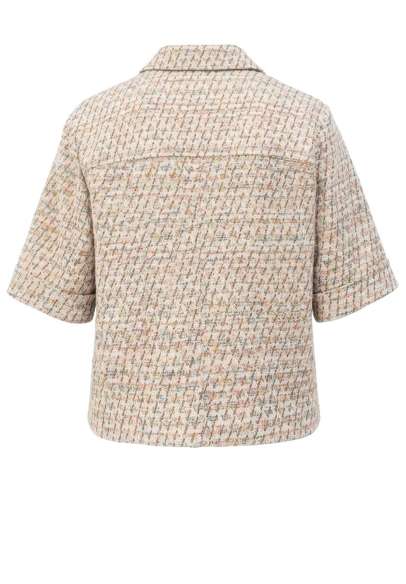 Bianca Blazer Peggy Beige 4