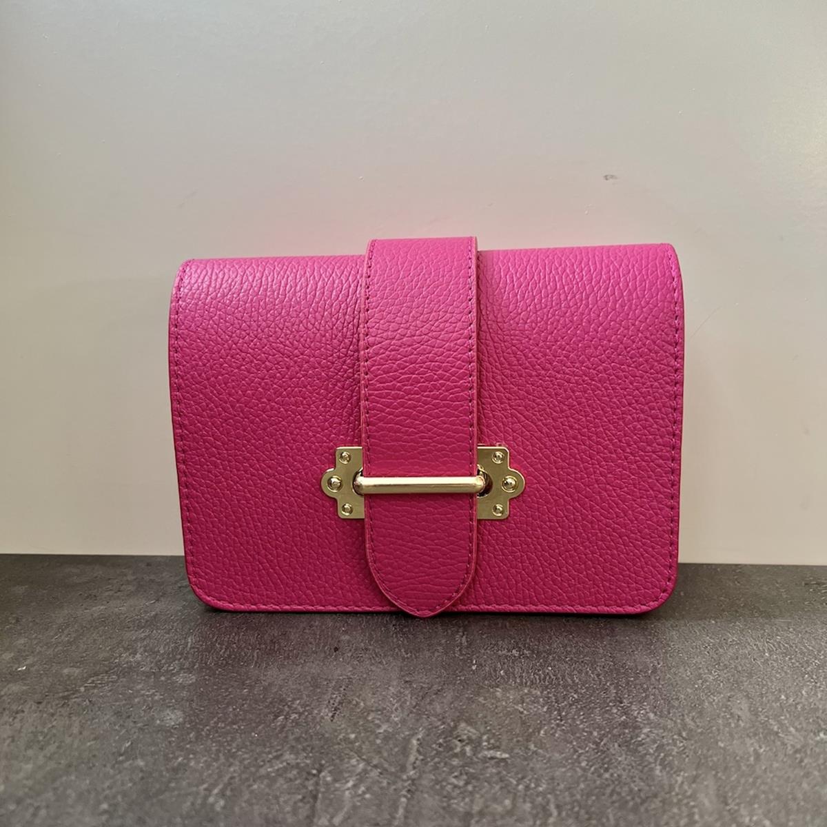 New Apparel New Apparel Tas Pria Roze 1