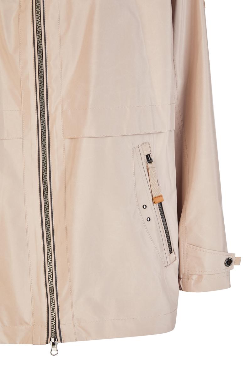 Barbara Lebek Jas 50410062 Taupe 3
