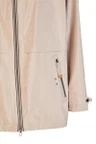 Barbara Lebek Jas 50410062 Taupe 3
