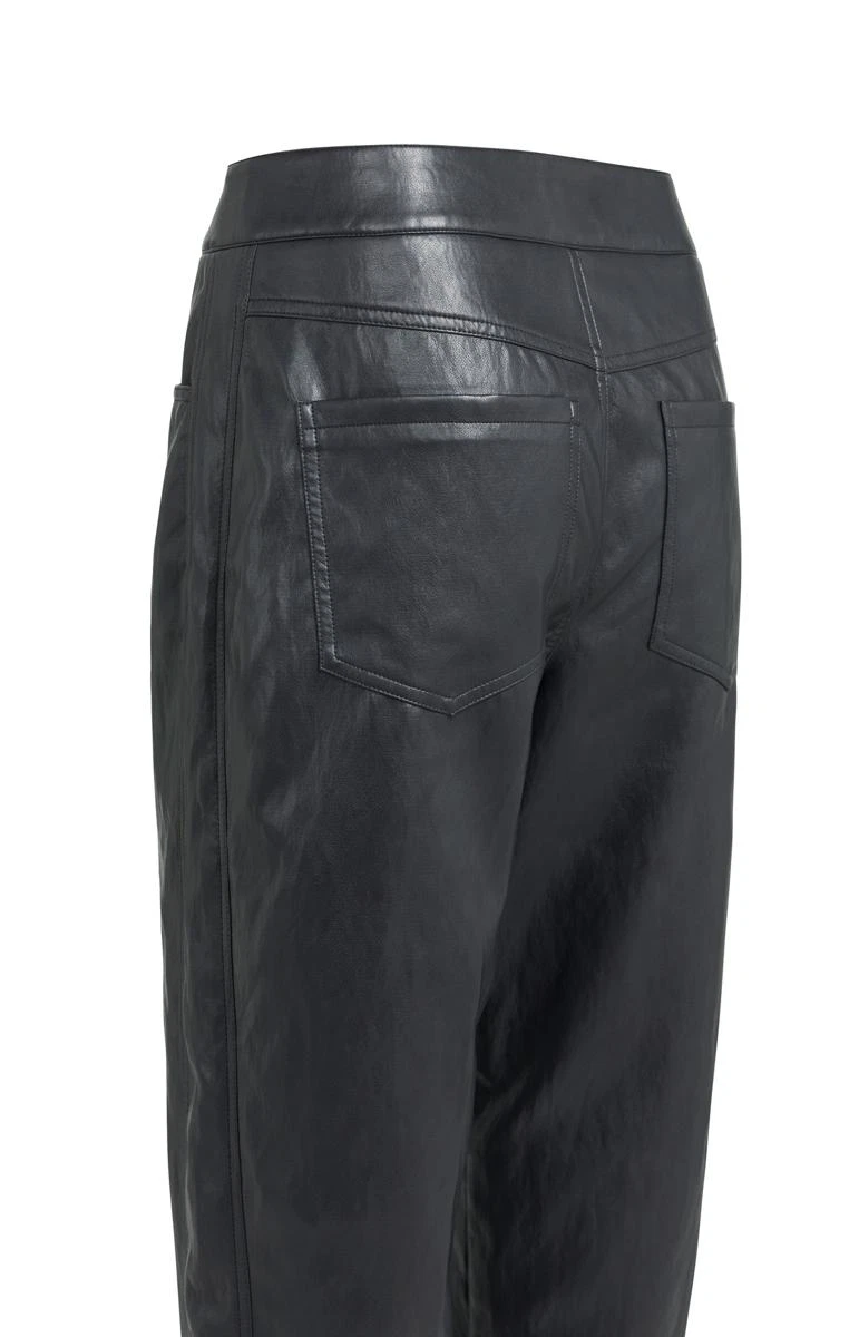 YAYA Pantalon 01-309289-609 Zwart 3