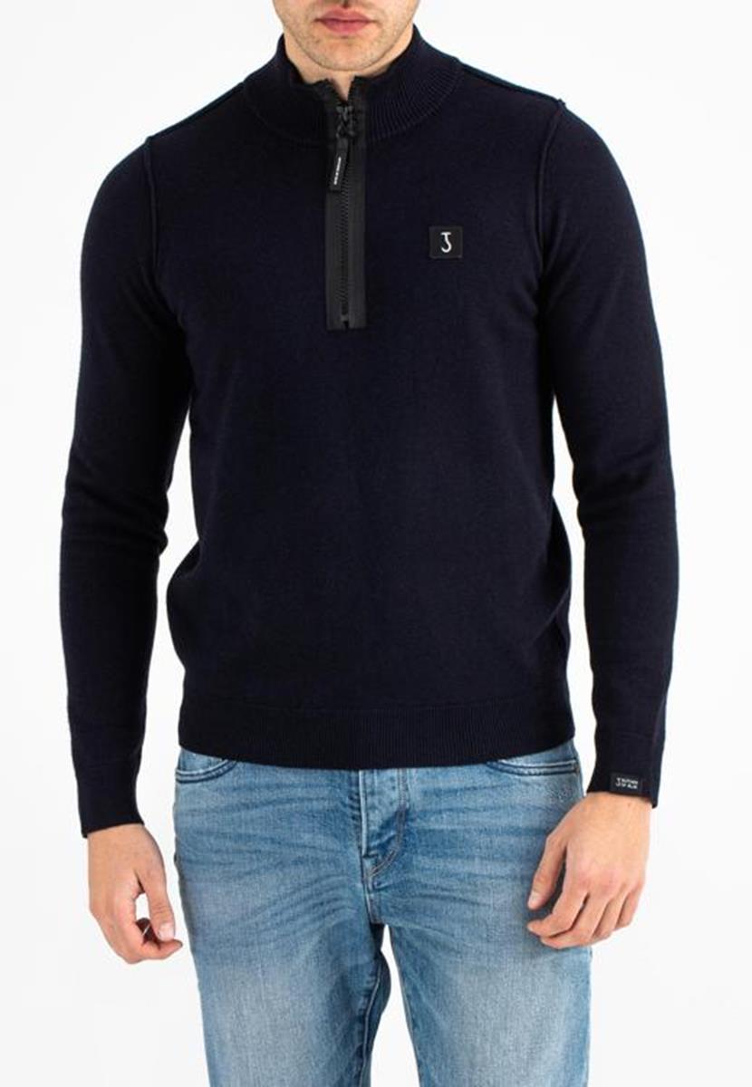 Butcher of Blue Butcher of Blue Trui 1926002 Blauw 3