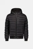 Airforce Jas Hooded Reversible Zwart 4