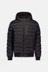 Airforce Jas Hooded Reversible Zwart 4