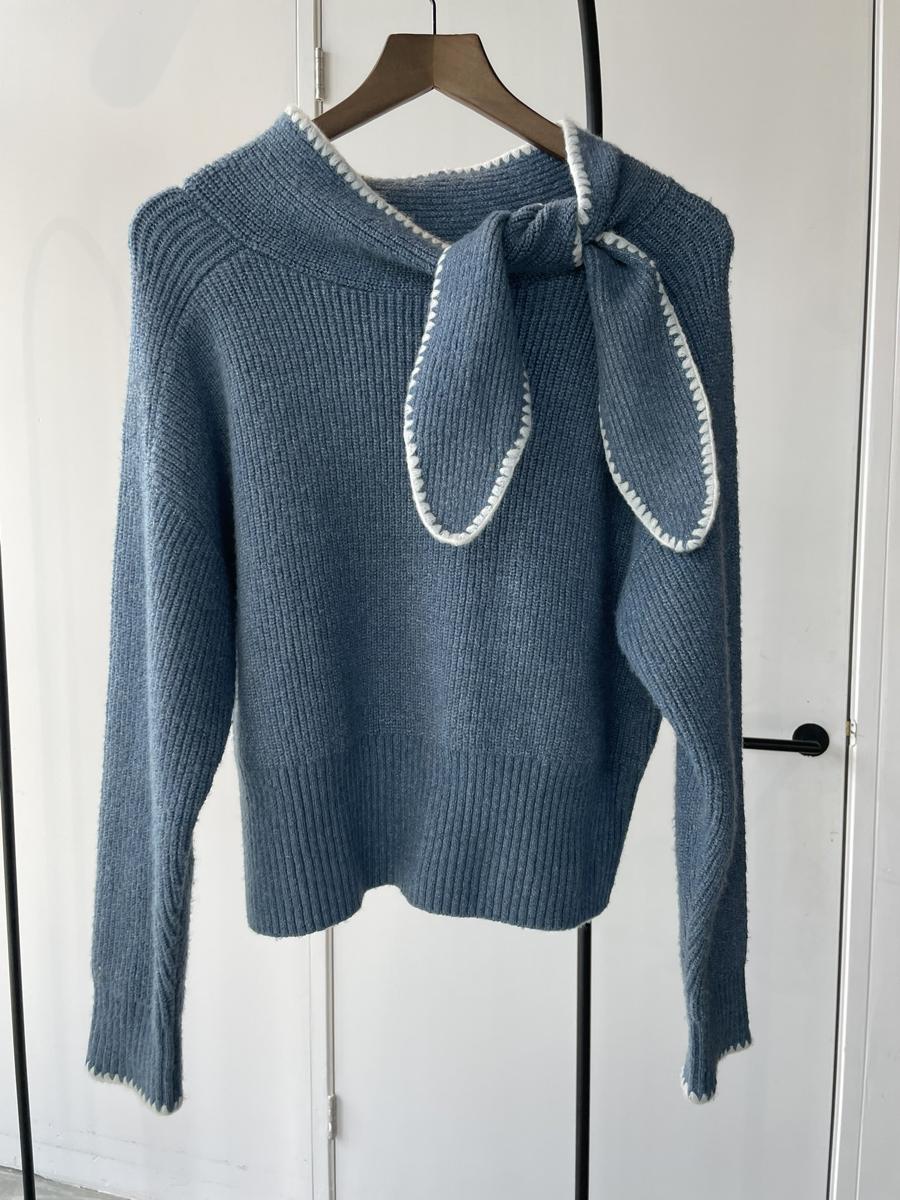 Florèz Trui CR0764 Blauw 1