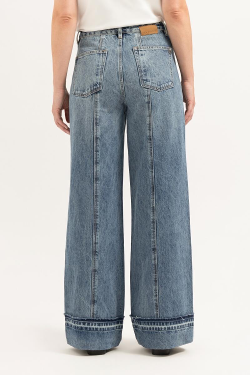 Florèz Jeans Emma Blauw 3