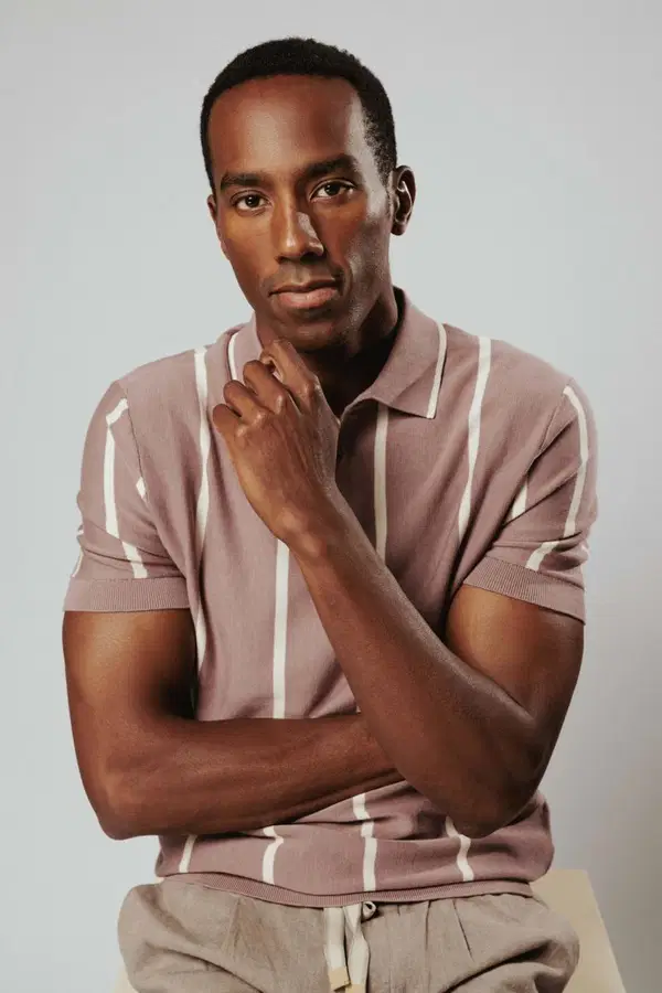 Born with Appetite Polo Gilmar Roze 1