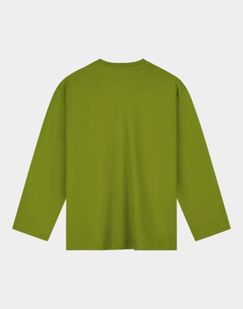Stieglitz Longsleeve Gineva Groen 3