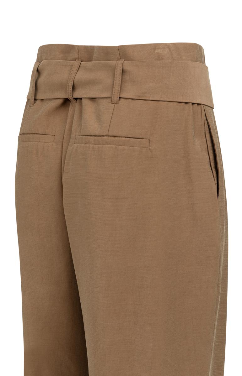 YAYA Pantalon 01-301266-607 Bruin 6