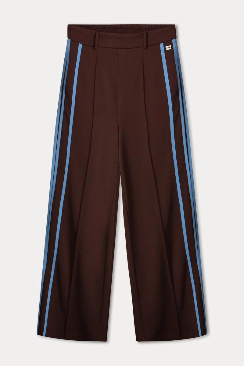 POM Amsterdam Pantalon SP9715 Bruin 1