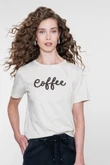 Geisha T-Shirt 62571-41 Beige 5