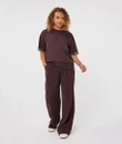 EsQualo T-Shirt F26.05516 Bruin 6