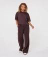 EsQualo T-Shirt F26.05516 Bruin 6