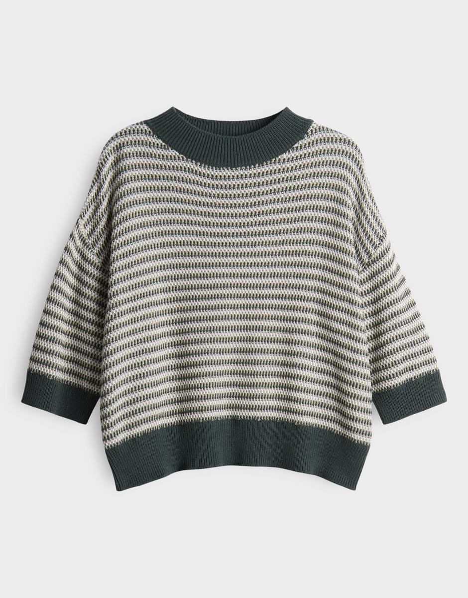 OPUS Trui Peipina Groen 3