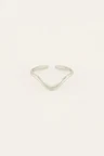 My Jewellery My Jewellery Ring MJ06356 Zilver 1