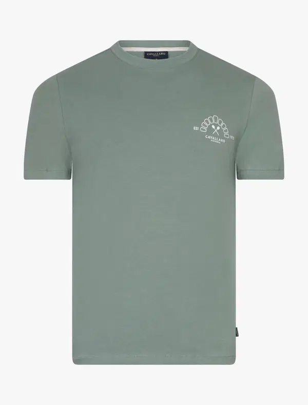 Cavallaro T-Shirt 117261034 Groen 1