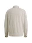 Cast Iron Overshirt CSW2602404 Off-White 4
