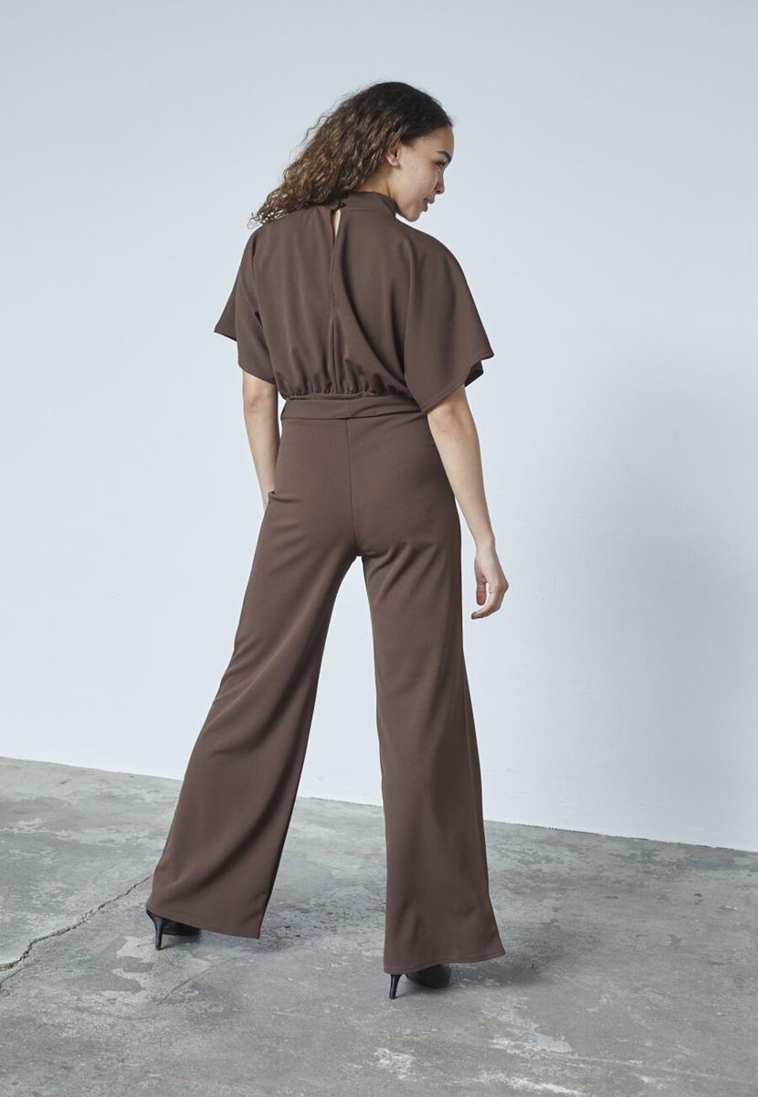 Sisters Point Jumpsuit Girl Bruin 3