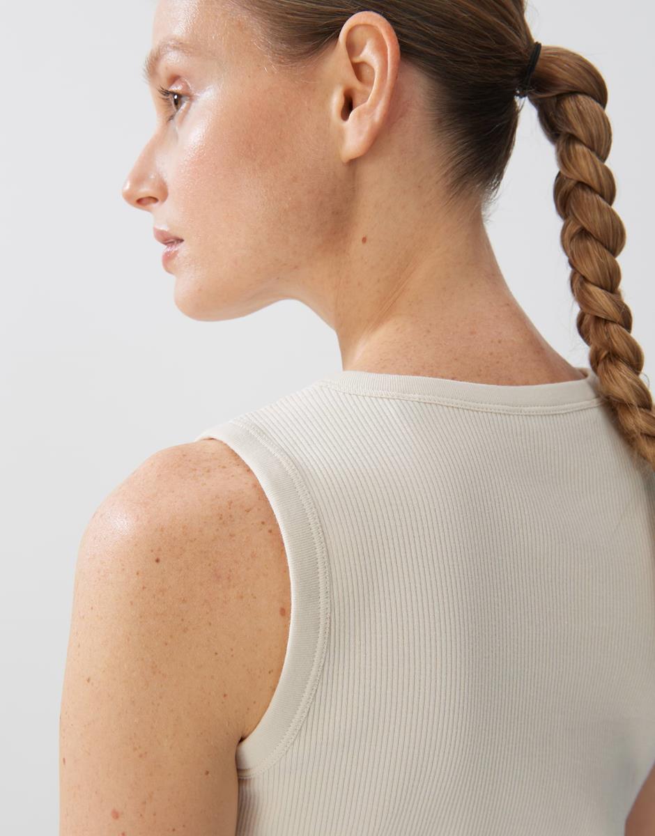 SOMEDAY SOMEDAY T-Shirt 10049910363100 Wit 3