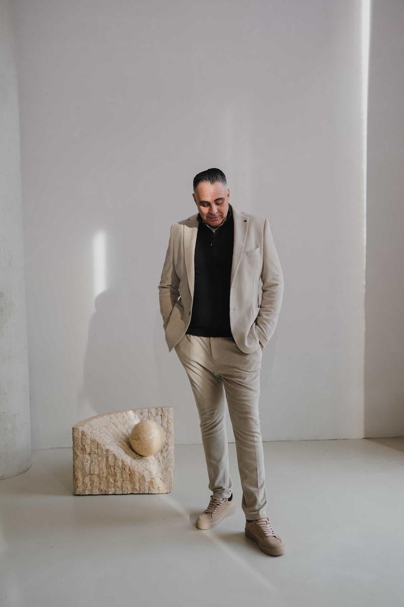 Zuitable Pantalon DiCliffer Beige 2