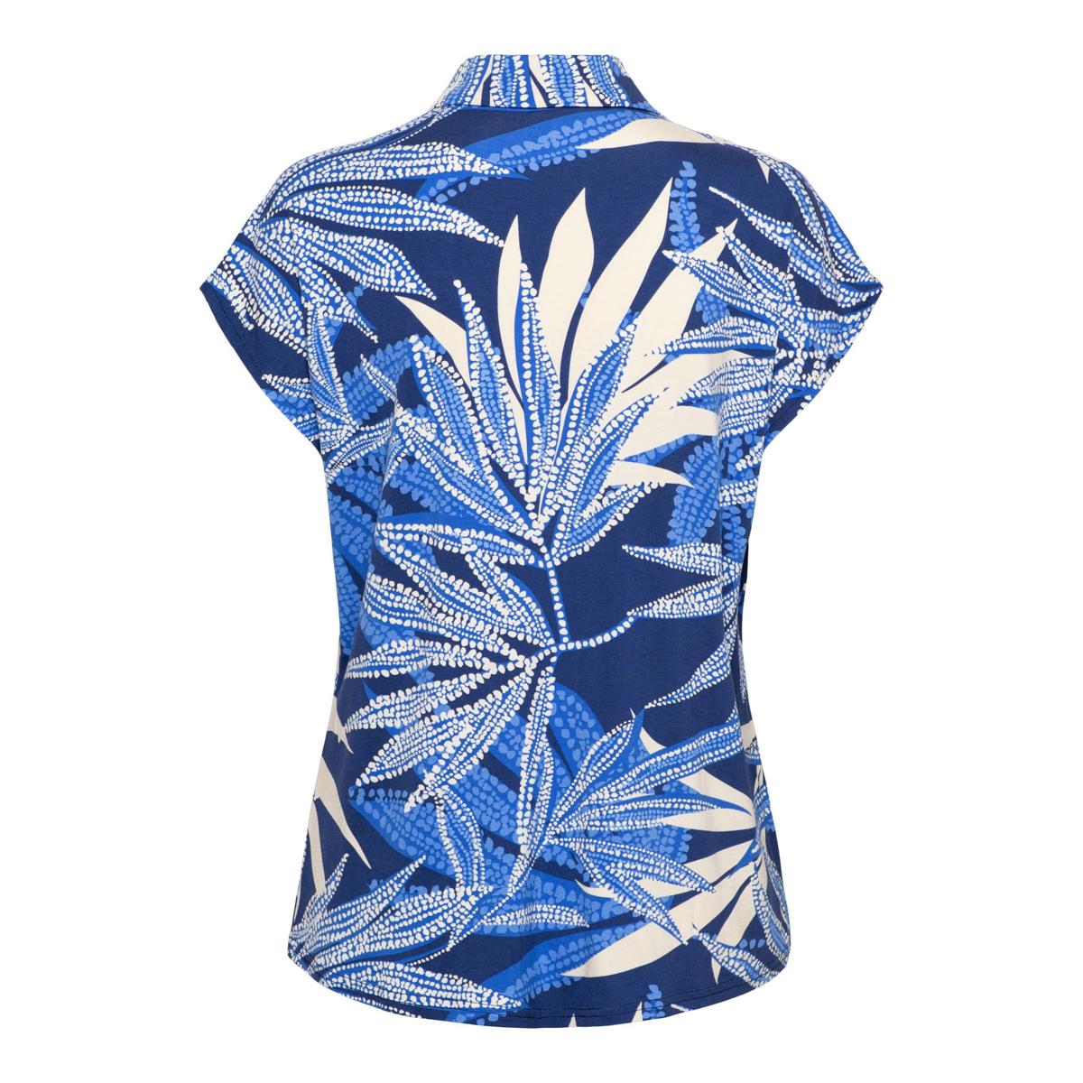 &Co Woman Blouse BL452 Blauw 2