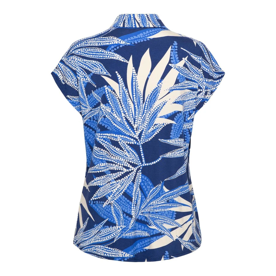&Co Woman Blouse BL452 Blauw 2