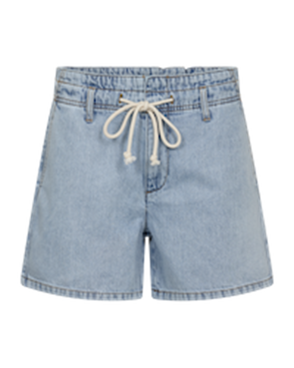 Freequent Short Mindo Blauw 1