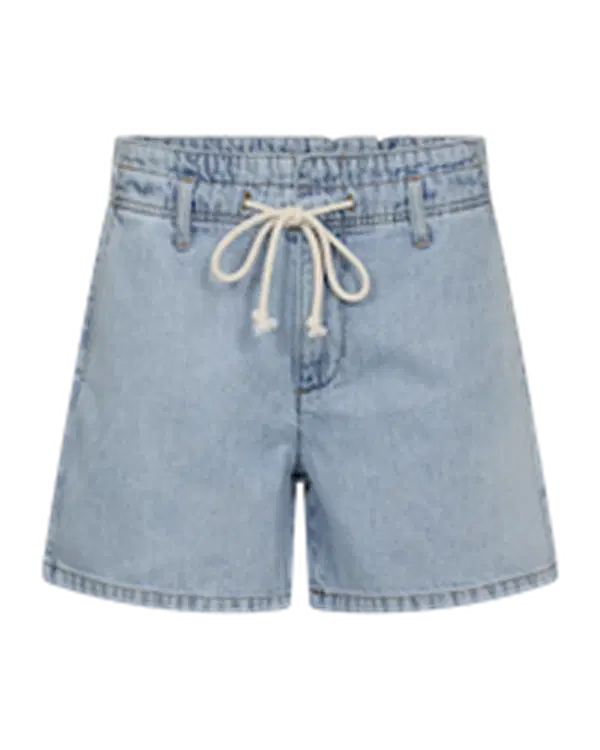 Freequent Short Mindo Blauw 1