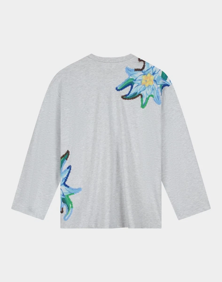 Stieglitz Longsleeve Eliza-Wi Grijs 3